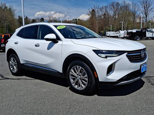 2022 Buick Envision Preferred FWD photo