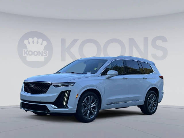 2023 Cadillac XT6 AWD Premium Luxury AWD photo