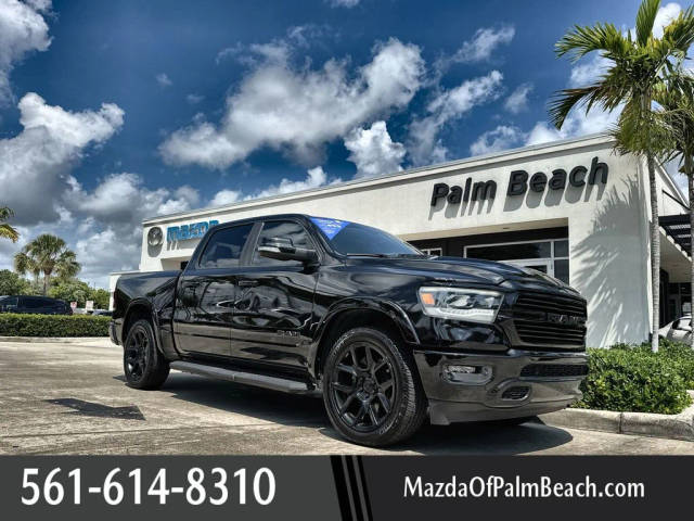 2022 Ram 1500 Laramie RWD photo