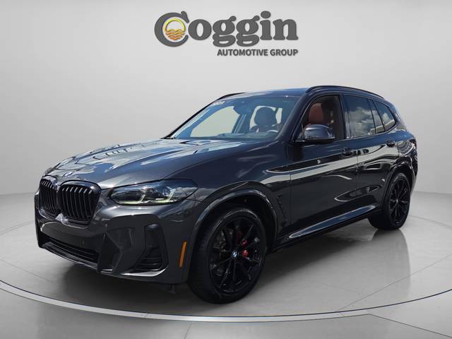 2023 BMW X3 sDrive30i RWD photo
