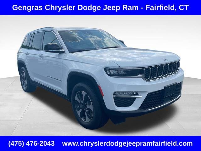 2022 Jeep Grand Cherokee 4WD photo