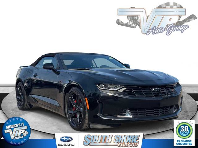 2023 Chevrolet Camaro LT1 RWD photo
