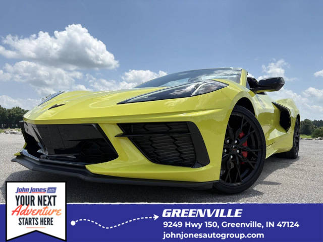 2023 Chevrolet Corvette 1LT RWD photo