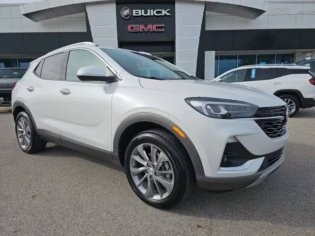 2022 Buick Encore GX Essence AWD photo