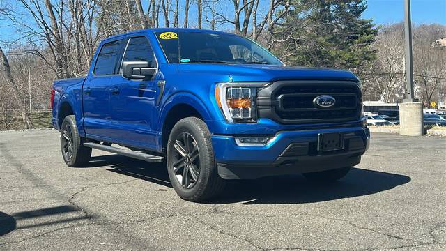 2022 Ford F-150 XLT 4WD photo