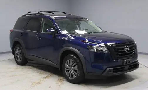 2023 Nissan Pathfinder SV 4WD photo