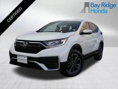2022 Honda CR-V EX-L AWD photo
