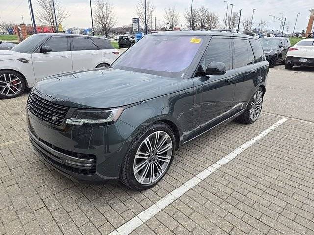 2023 Land Rover Range Rover SE AWD photo