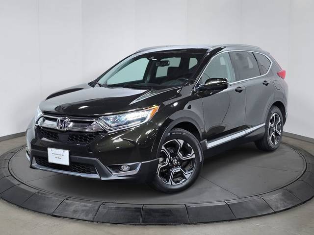 2017 Honda CR-V Touring FWD photo