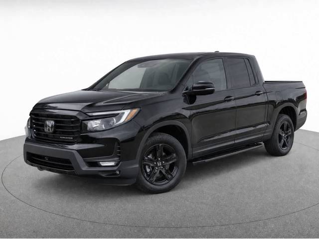 2023 Honda Ridgeline Black Edition AWD photo
