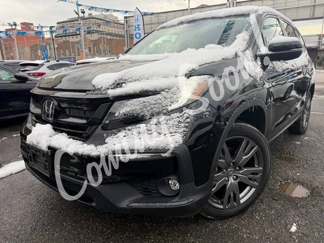 2022 Honda Pilot Sport AWD photo