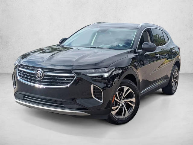 2023 Buick Envision Essence FWD photo