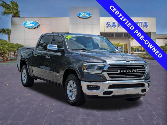 2022 Ram 1500 Laramie 4WD photo