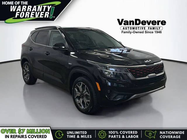2023 Kia Seltos EX AWD photo