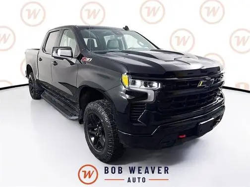 2022 Chevrolet Silverado 1500 LT Trail Boss 4WD photo