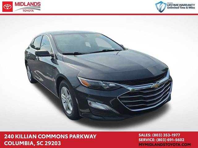 2022 Chevrolet Malibu LS FWD photo