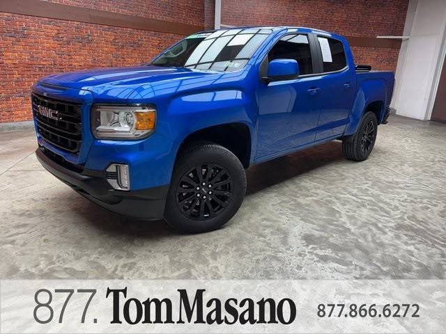 2022 GMC Canyon 4WD Elevation 4WD photo