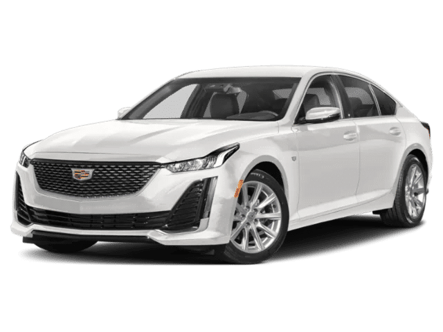 2023 Cadillac CT5 Luxury AWD photo