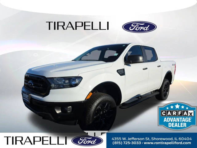 2022 Ford Ranger XLT 4WD photo