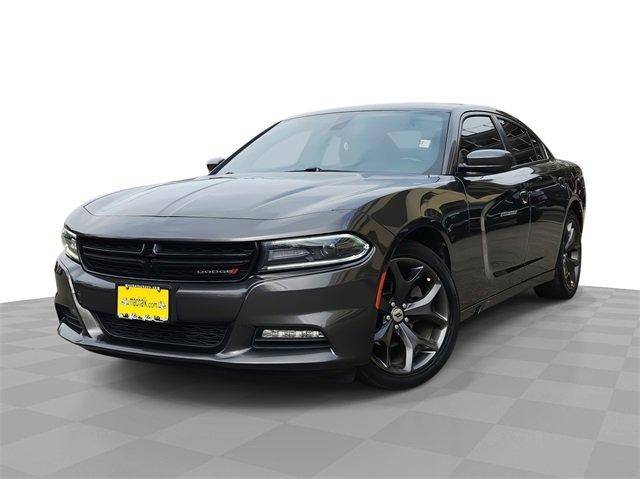 2019 Dodge Charger SXT RWD photo