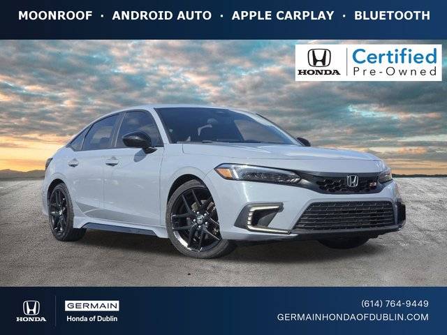 2022 Honda Civic Si FWD photo