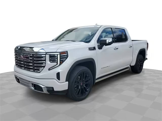 2022 GMC Sierra 1500 Denali 4WD photo