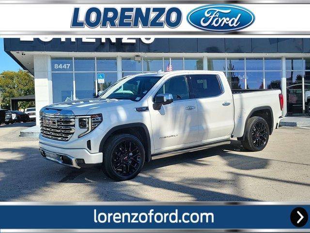 2022 GMC Sierra 1500 Denali 4WD photo