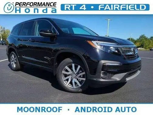2022 Honda Pilot EX-L AWD photo