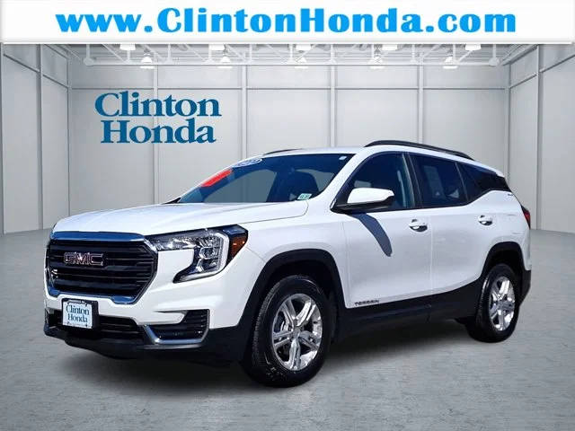 2022 GMC Terrain SLE AWD photo