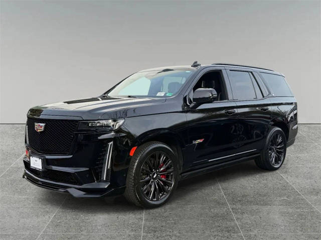 2023 Cadillac Escalade AWD V-Series AWD photo