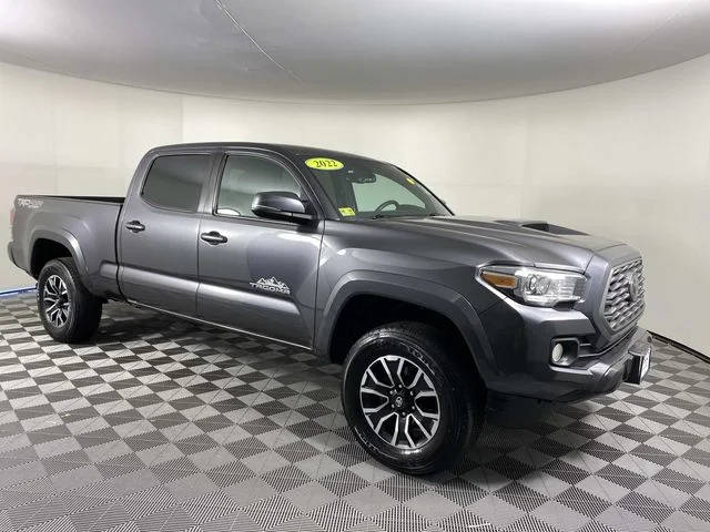 2022 Toyota Tacoma TRD Sport 4WD photo