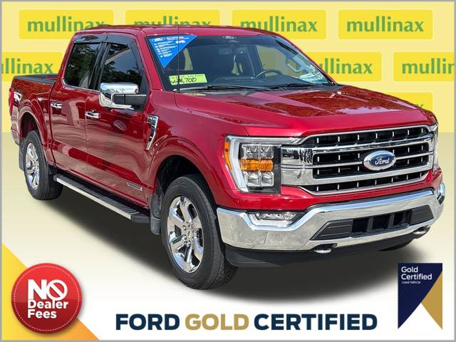 2022 Ford F-150 LARIAT 4WD photo