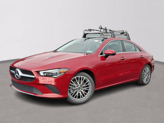 2023 Mercedes-Benz CLA-Class CLA 250 AWD photo