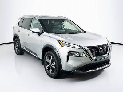 2023 Nissan Rogue SL AWD photo