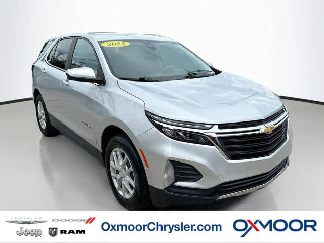 2022 Chevrolet Equinox LT AWD photo