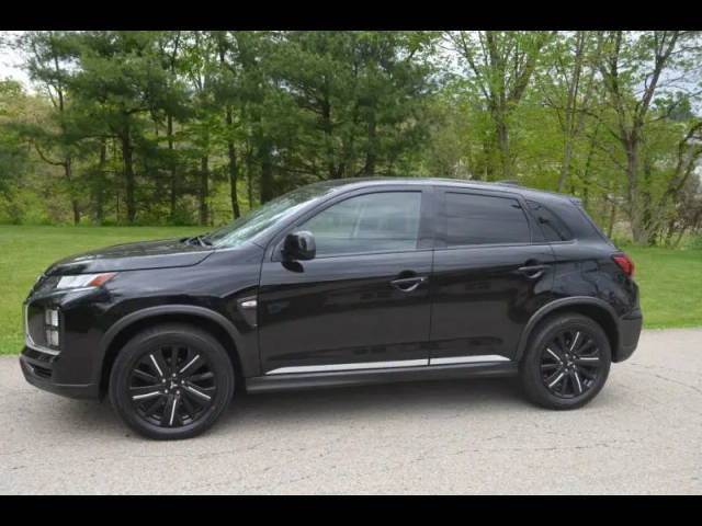 2022 Mitsubishi Outlander Sport BE 4WD photo