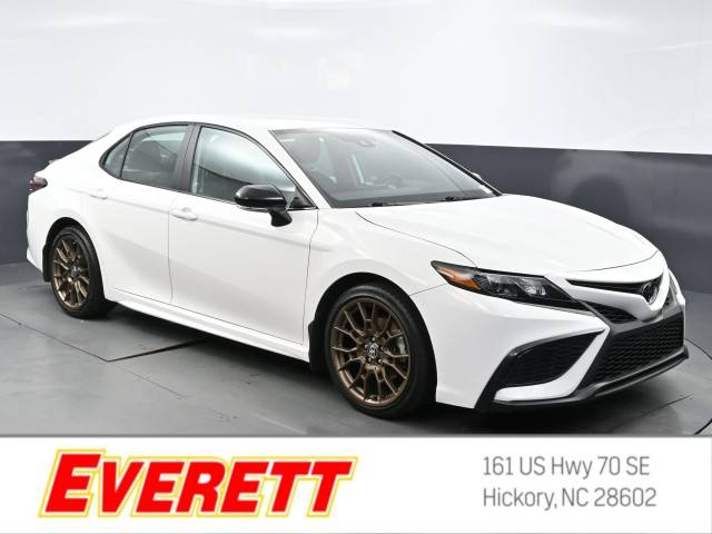 2023 Toyota Camry SE Nightshade AWD photo