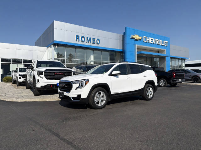 2022 GMC Terrain SLE AWD photo