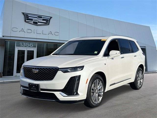 2023 Cadillac XT6 AWD Premium Luxury AWD photo