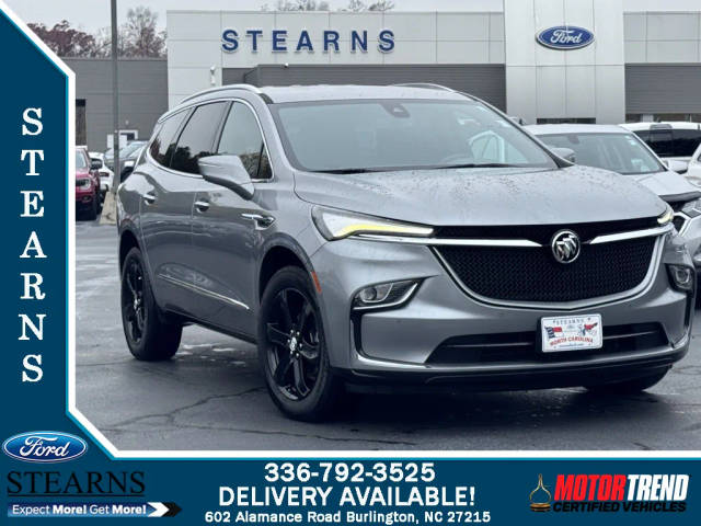 2023 Buick Enclave Essence FWD photo