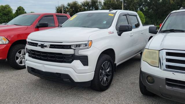 2022 Chevrolet Silverado 1500 RST 4WD photo