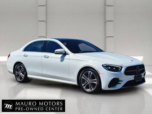 2023 Mercedes-Benz E-Class E 350 AWD photo