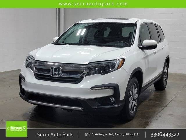 2022 Honda Pilot EX-L AWD photo
