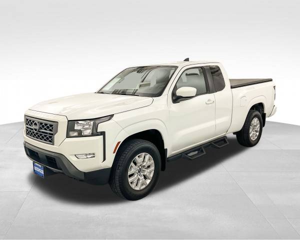 2023 Nissan Frontier SV 4WD photo