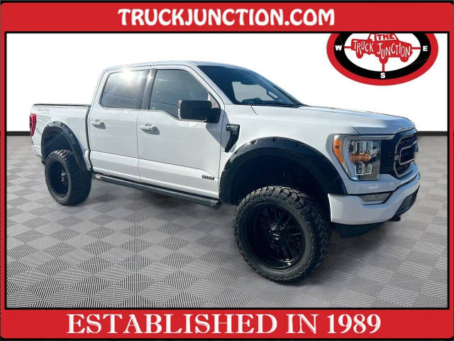 2022 Ford F-150 XLT 4WD photo