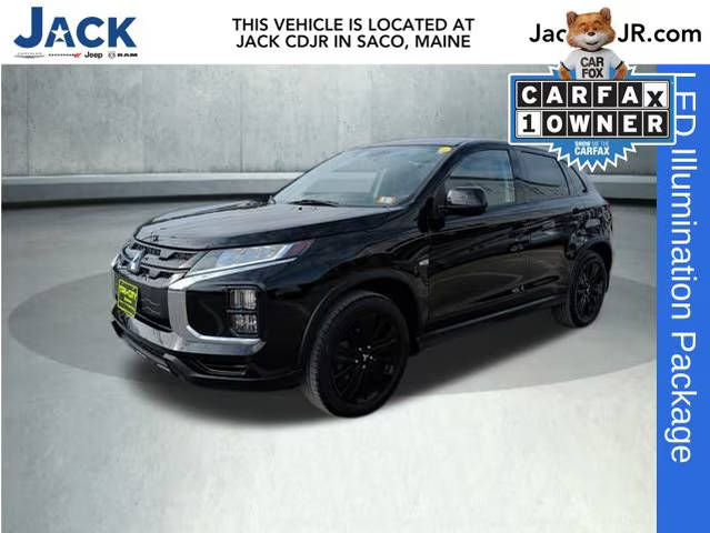 2022 Mitsubishi Outlander Sport ES FWD photo