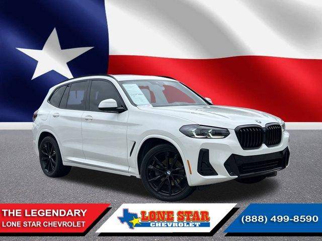 2023 BMW X3 sDrive30i RWD photo