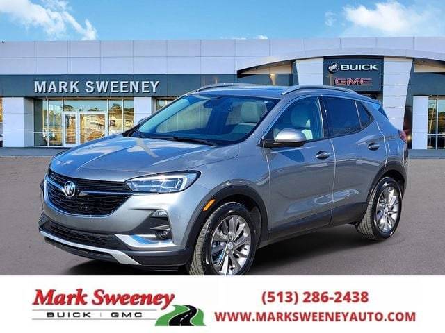 2023 Buick Encore GX Essence FWD photo