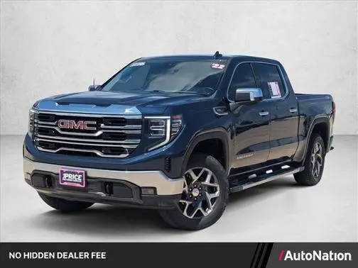 2022 GMC Sierra 1500 SLT 4WD photo
