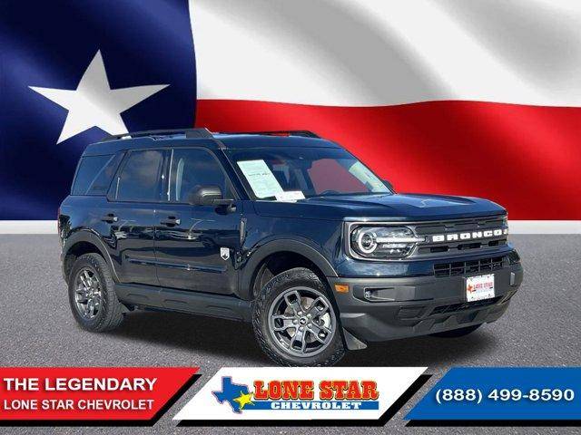 2022 Ford Bronco Sport Big Bend 4WD photo